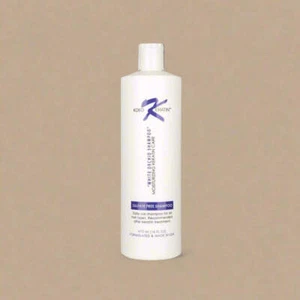 "White Orchid Shampoo" - Feuchtigkeitsspendende Keratinpflege von Koko Keratin - Bild 1 von 3