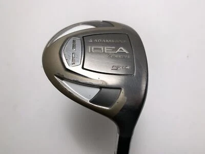 Madera de calle Adams Idea A12 OS 5 18* Idea damas grafito mujeres diestro Foto 1 de 4