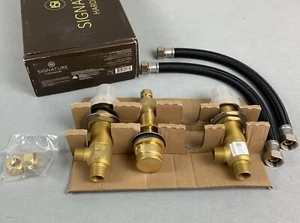 Signature Hardware SH674163 3 Hole Roman Tub Filler Rough-In Valve - Picture 1 of 2