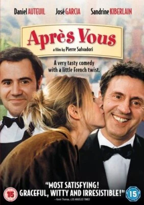 Apres Vous DVD (2006) Daniel Auteuil, Salvadori (DIR) cert 15 Quality guaranteed - Image 1 of 2