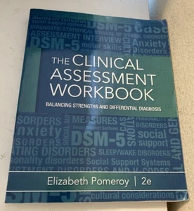 The Clinical Assessment Workbook: Balancing Strengths and Differential Diagnosis - Picture 1 of 5