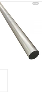 EN3B BRIGHT MILD STEEL ROD/ ROUND BAR 8MM X1000MM - Picture 1 of 1