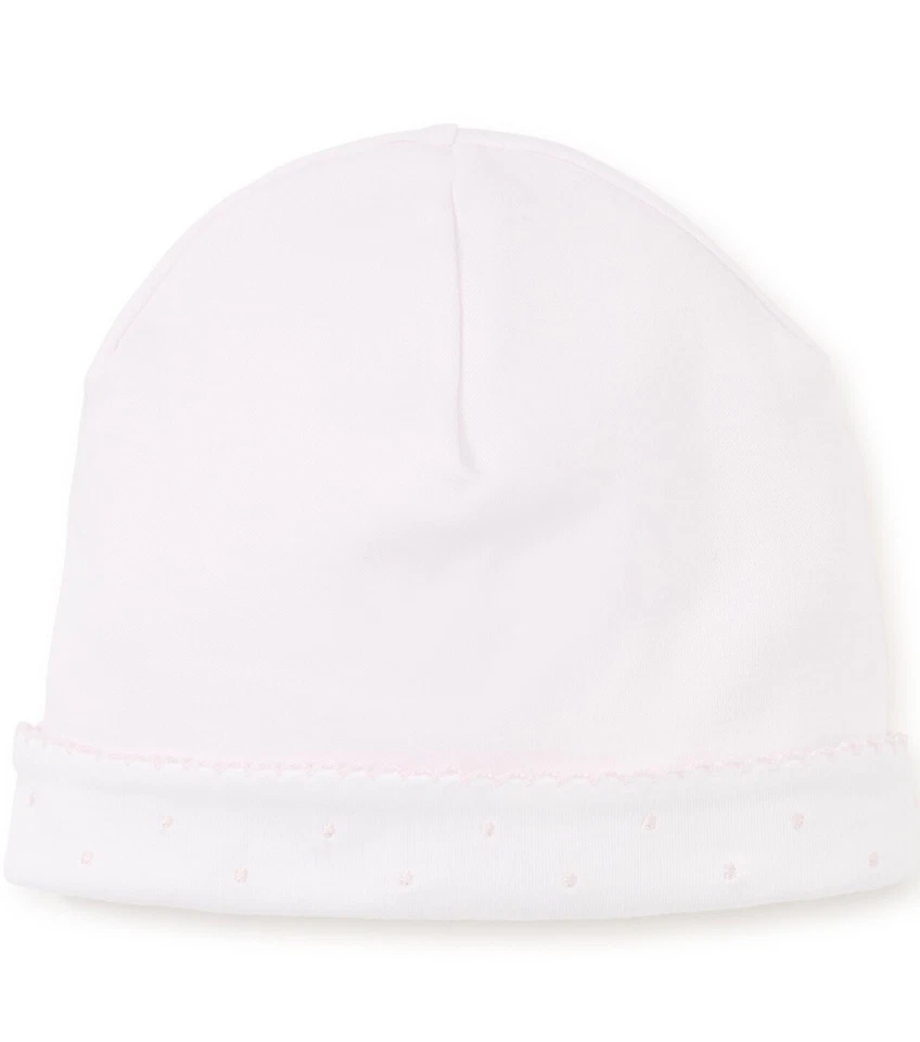 Sombrero Rosa “Nuevos Comienzos” Bebé Niña Foto 1 de 1