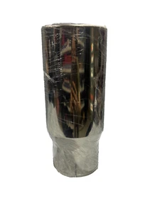 2.5" Stainless Steel EXHAUST MUFFLER TIP to 3.75" TIP - Bild 1 von 2