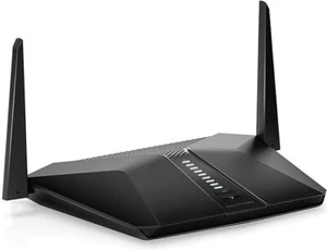 NETGEAR RAX40 30000Mbps 6 Port 1000Mbps Wireless Router (RAX40100NAR) - Picture 1 of 10
