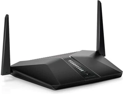 NETGEAR RAX40 30000Mbps 6 Port 1000Mbps Wireless Router (RAX40100NAR) - Image 1 of 4