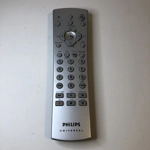 Mando a distancia universal Philips plateado modelo CL019 - Imagen 1 de 5