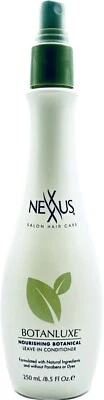 Nexxus Salon Hair Care Botanluxe Nourishing Botanical Leave-in-Conditioner-Rare Foto 1 de 2