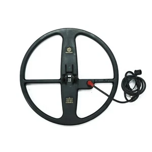 Mars Discovery 13” DD Waterproof Search Coil for Teknetics Greek Metal Detector - Picture 1 of 2