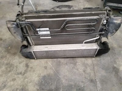 10 11 12 13 14 15 16 17, Mercedes-Benz C250, ventilador radiador condensador intercooler  Foto 1 de 4