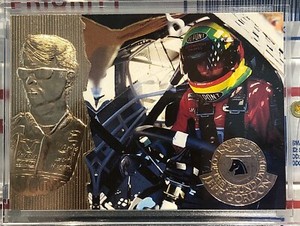 1996 WHEELS JEFF GORDON, #KT1, KNIGHTS OF THE ROUNDTABLE, SERIAL #561/1199