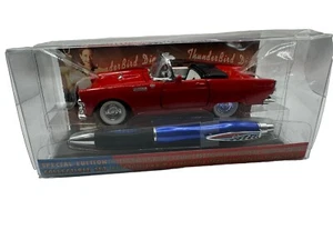 Red Yafa collectable 1955 Thunderbird with Pen, New In Box Special Edition - Picture 1 of 9