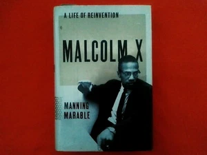 A LIFE OF REINVENTION '' MALCOLM X '' - Bild 1 von 4