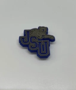 For Jackson State University Tigers | Shoe Charm - Imagen 1 de 2