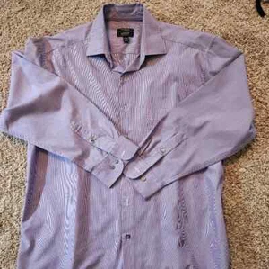 Alfani performance regular fit men's dress shirt large - Picture 1 of 4