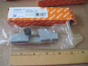 Mitutoyo 050084-10 Caliper Depth Base Attachment (4"/100mm) NEW - Picture 1 of 5