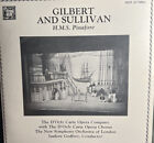 Gilbert And Sullivan Hms Pinafore Nm Vinyl Record Mhs 8270864 Rare 2 Lp Operetta