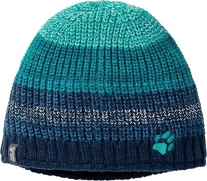 Jack Wolfskin Stormlock Nighthike Cap Kids Green - 1908911 4094 - Bild 1 von 2