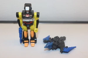 Vintage 1990 G1 Transformers Action Masters Jackpot Complete Action Figure - Picture 1 of 6