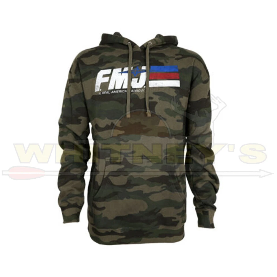 Easton Archery FMJ Hoodie - Camo - Medium - 328757 - Image 1 of 1