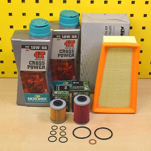 Filtro de aceite Motorex 10W60 filtro de aire original para: KTM Enduro R / SMC R 690 desde 2012 - Imagen 1 de 1