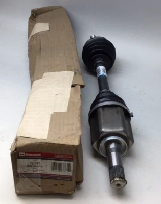 Motorcraft TX-777 Drive Axle Shaft Assembly Front Left FB5Z-3B437-A - Image 1 of 4