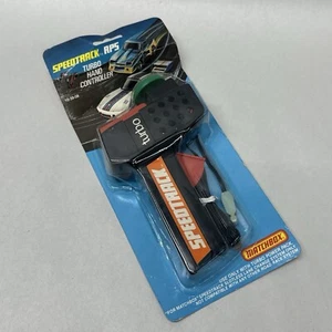 VTG - Matchbox Speedtrack RPS Turbo Hand Controller #10-39-08 - NEW - MOC - Picture 1 of 4