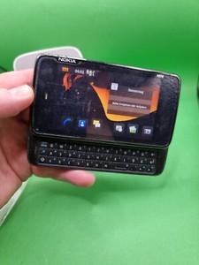 Nokia  N900 - 32GB - Schwarz  Smartphone Akzeptabel (21)