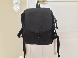 Filson Rugged Twill Rucksack Backpack Black / Made in USA - Bild 1 von 15