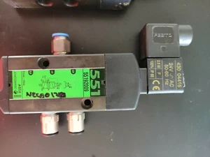 ASCO G551 SERIES Solenoid valve - Picture 1 of 3