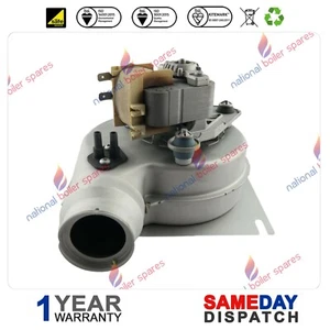 VENTILADOR CALDERA IDEAL OPTIMA 12HE 174066 - Imagen 1 de 4