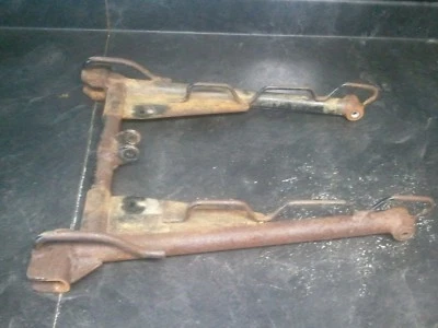 Передний рычаг скольжения в сборе 10-14 Arctic Cat No 1704-910 Sno Pro 500 600 - Изображение 1 из 4