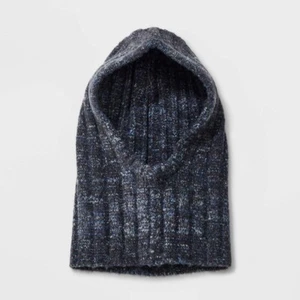 Women's Wide Rib Balaclava - Universal Thread Gray/Blue - Imagen 1 de 1