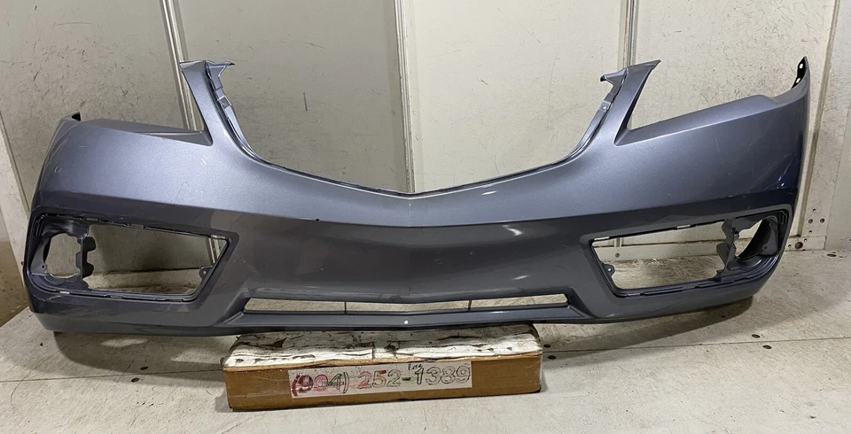 AM 2013-2015 Acura RDX Front Bumper Cover - Image 1 of 4