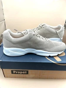 Tenis para hombre Propet Stability Fly - arena/bronceado, talla 16 NWB - Imagen 1 de 10