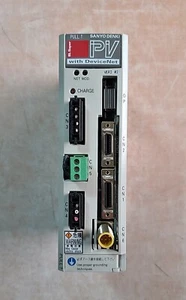 SANYO DENKI BL SUPER AC SERVO DRIVE PV2A015SMT1P50 - Picture 1 of 4