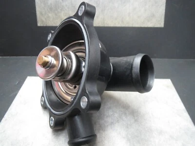 Thermostat Assembly for 2007-2017 VW Toureg V8  Made in Austria OEM - Ships Fast - Image 1 of 4