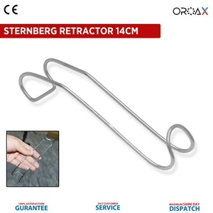 Chirurgico Dental Columbia Retrattore Labbra e Guance Apri Bocca Gag Sternberg Orale - Foto 1 di 3