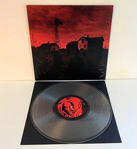 CORN ON MACABRE discographic violence CLEAR VINYL Lp Record , pg.99 , forensics - Picture 1 of 2