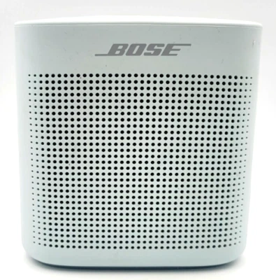 Bose Soundlink Color 2 Polar White Mini Speaker Tested & Works - Image 1 of 4