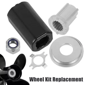 For Mercury MerCruiser Flo-Torq Propeller Hub Kit 835257K 1 Marine Boat - Picture 1 of 12