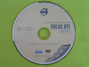 VOLVO RTI DVD NAVIGATION DEUTSCHLAND EU BENELUX SCHWEIZ 2012 S80 V70 XC60 XC70 - Bild 1 von 1