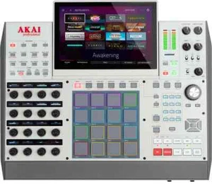 Akai Professional MPC X Campionatore e Sequencer Standalone - Edizione Speciale.Nuovo - Foto 1 di 3