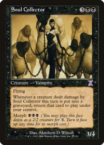 MTG Soul Collector - Time Spiral #47 - Picture 1 of 1