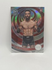 JAVID BASHARAT RC - 2023 Chronicles SPECTRA UFC #398