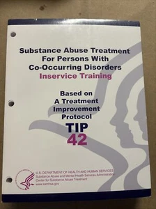 Substance Abuse Treatment For Persons With Co-Occurring Disorders ( - Imagen 1 de 4