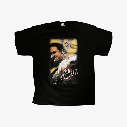TNA Wrestling No Surrender 2008 Official PPV Shirt, WWE, AEW, WCW, Samoa Joe, XL Cover