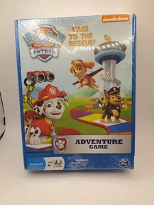 Paw Patrol Rage to the Rescue Avventura Gioco da Tavolo Nip - Foto 1 di 7