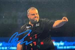 Ryan Joyce Hand Signed 6x4 Photo Darts Autograph - Picture 1 of 1