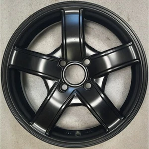 TEC by ASA Alufelge AS1 6x15 ET40 KBA 48481 VW Polo - Picture 1 of 1